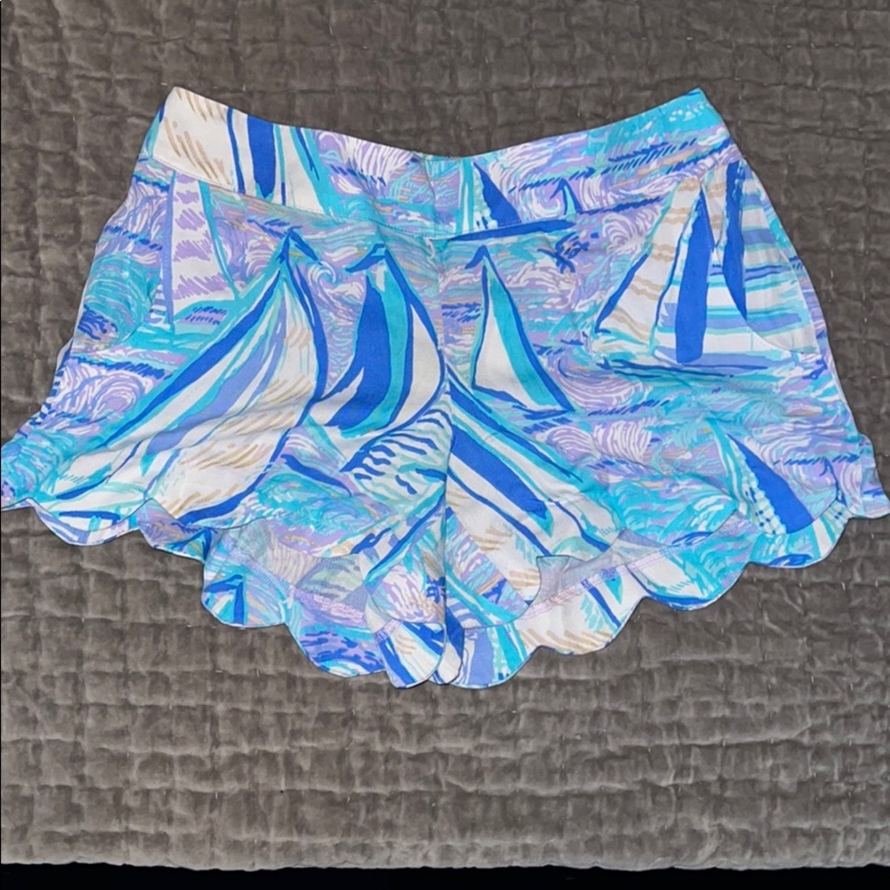 Lily Pulitzer Shorts